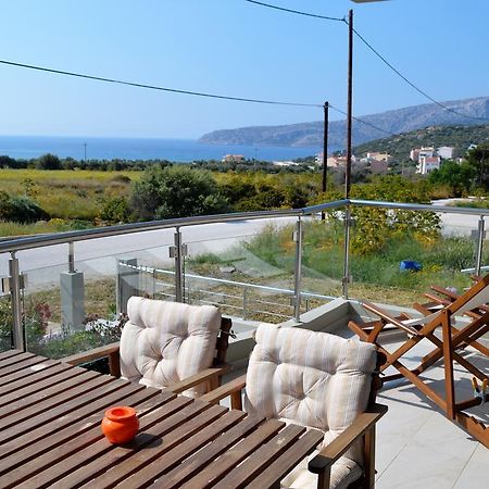 Sandra'S Sea View At Sounio Sounion Exterior foto