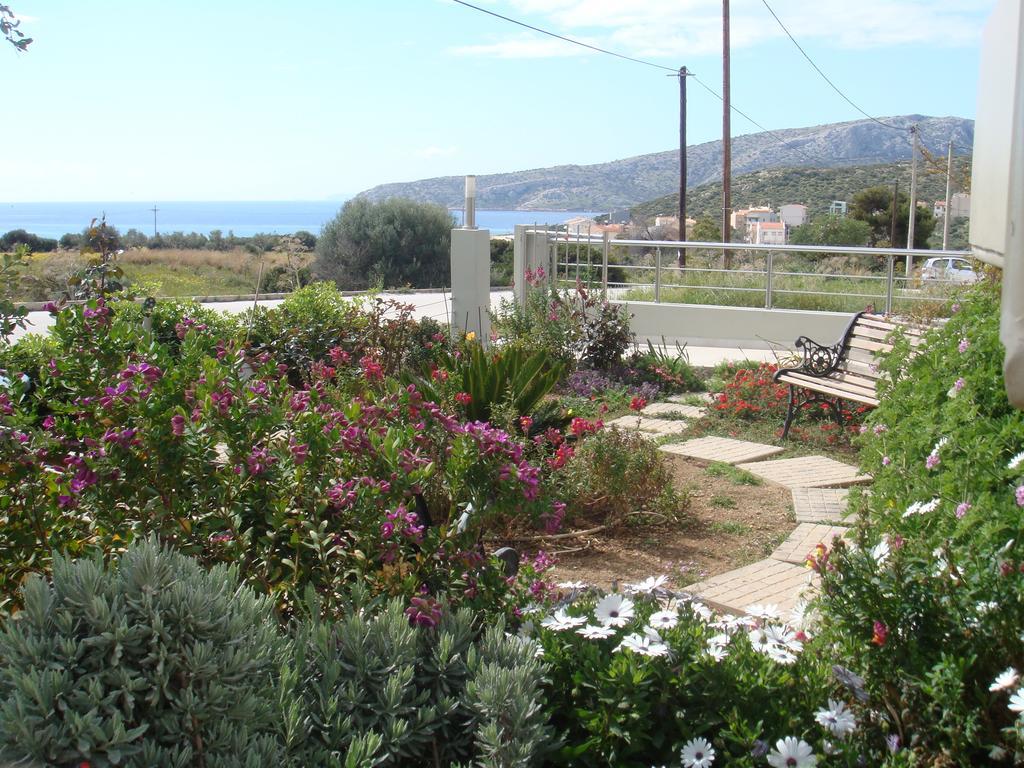 Sandra'S Sea View At Sounio Sounion Exterior foto