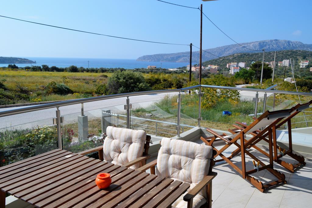 Sandra'S Sea View At Sounio Sounion Exterior foto