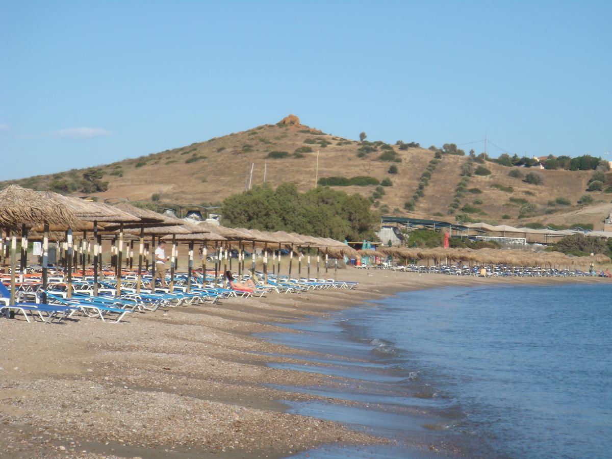 Sandra'S Sea View At Sounio Sounion Exterior foto